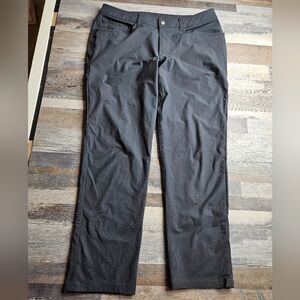 Lululemon ABC Men's Pants 33 Classic Fit 5 Pocket